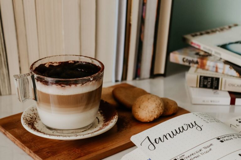 30-Day Content Calendar for a Local Coffee Shop